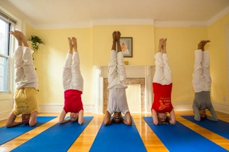 Yoga II: Intermediate
